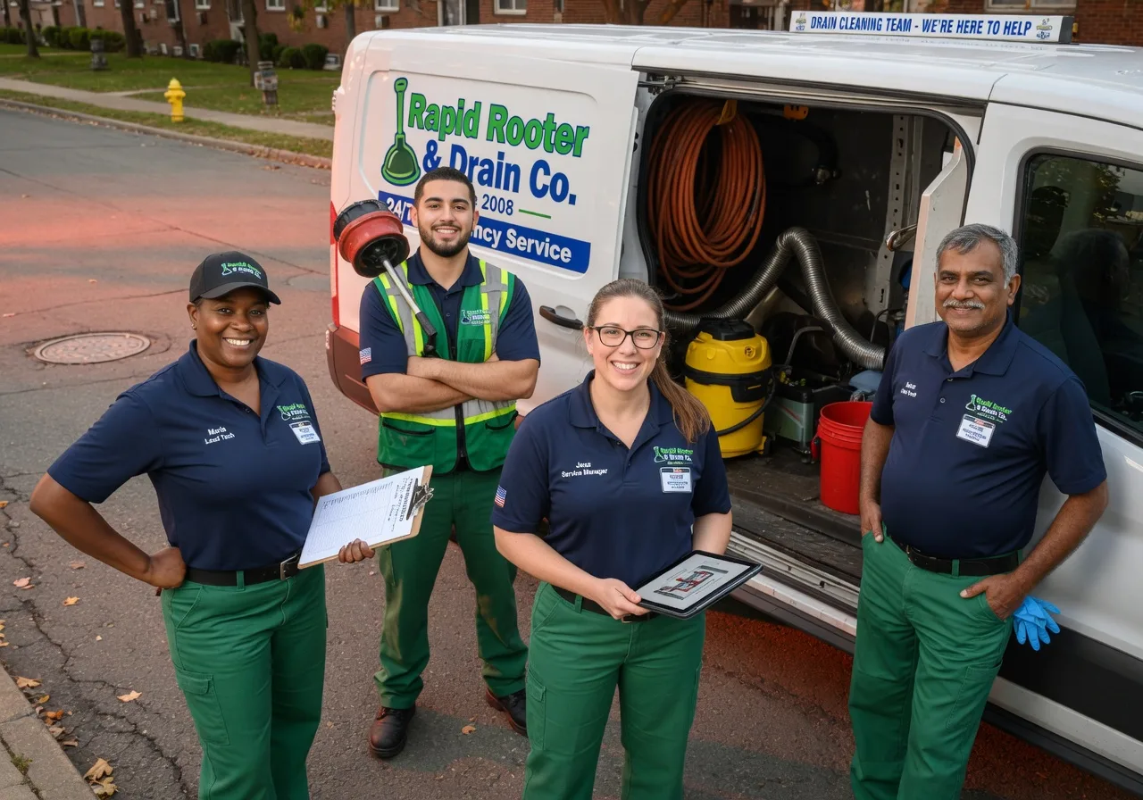 Drain Cleaning company in Mount Cory, OH