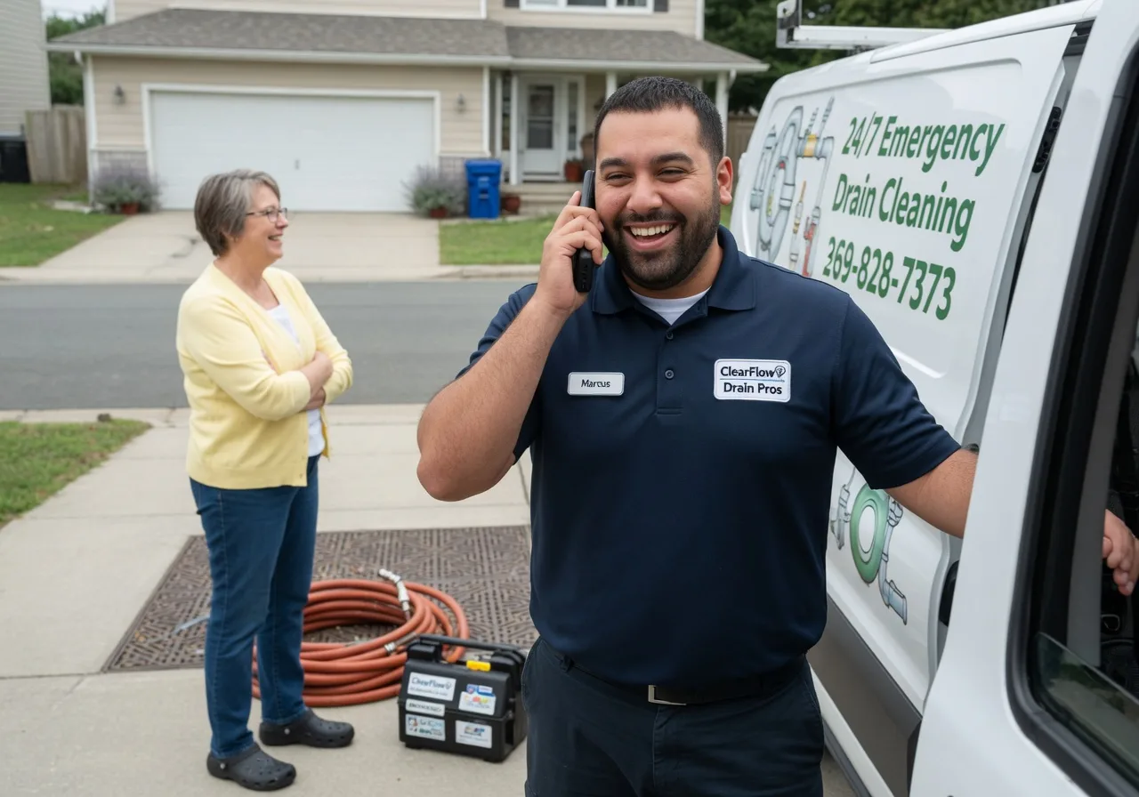 Drain Cleaning Mount Cory, OH FAQs